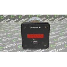 Yokogawa 249163-15-5-AAA-0 2493 Series Digital Switchboard Meter Used