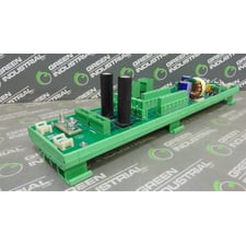 Emerson / Phoenix Contact 1X00102H01 Ovation Power Distribution Module R G Used