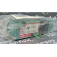 Numatics 081SA400K046T30 Solenoid Valve no box New