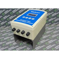 Waltron Aqualyzer 9061 Dissolved Oxygen Analyzer Controller Used