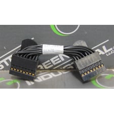 GE Fanuc IC670 2" I/O Expansion Cable Used