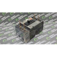Fuji Electric BU-FHB3030 Circuit Breaker 30 Amps 600VAC Used