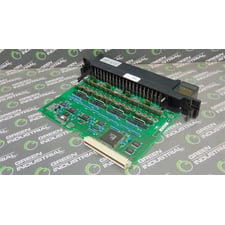 GE Fanuc IC697MDL653 Series 90-70 Input Card no door Used