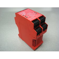 Allen Bradley MSR138DP Guardmaster Safety Relay 440R-M23080 Series A Used