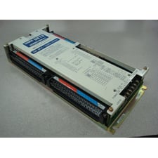 Toyoda TXU-5195 Toyopuc URT3 128URT3H(+) Sink Input / Source Output Module Used