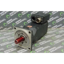 ABB 65123016V002LG1E Permanent Magnet DC Servo Motor Used