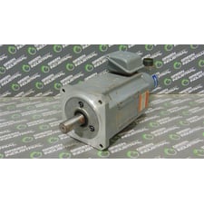 Mitsubishi HA-SA102Y Permanent Magnet AC Servo Motor Used