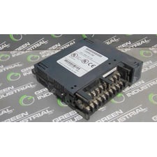 GE Fanuc IC693MDL230C Series 90-30 Isolated Input Module No Cover Used