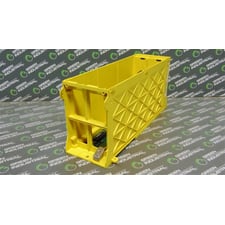 Fanuc A05B-2310-C010 2 Slot Backplane Module Used