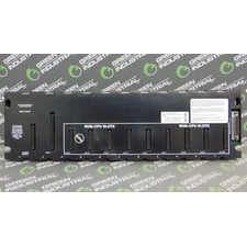 GE Fanuc IC693CHS391M Series 90-30 10 Slot Base Module Backplane EMI Enhanced Used