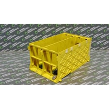 Fanuc A02B-0162-B534 Series 15-MB 4 Slot Backplane Module Used