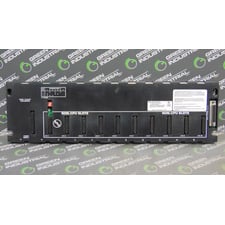 GE Fanuc IC693CHS392J Series 90-30 10 Slot Base Module Backplane EMI Enhanced Used