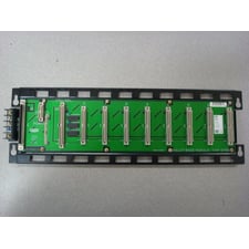 Toyoda THR-2766 Toyopuc 8 Slot Selector Base Module Used