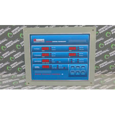 Neundorfer MVC-III Microprocessor Voltage Control Panel 81700-128 MVC3-A512 Used