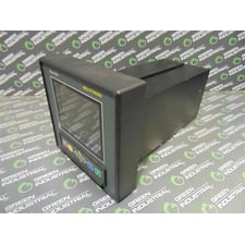 Perry + Giles D53087/C6500PA0 Multitrend Data Recorder For Parts