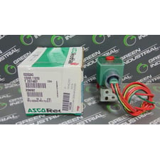 ASCO 8320G043 Red Hat Solenoid Valve New NIB