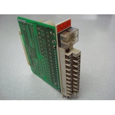 Toyoda TP-1366-0 Toyopuc I/O Rack II Output Module Used