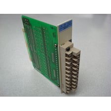 Toyoda TP-1358-1 Toyopuc I/O Rack II Input Module Used