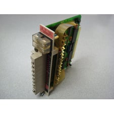 Toyoda TP-1365-0 Toyopuc I/O Rack II Output Module Used