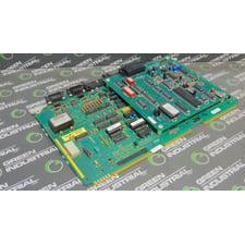 Bailey Controls IIMKM01 Control Card Assembly 6638511E1 Used