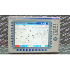 Allen Bradley 2711P-K15C6B1 PanelView Plus 1500 Operator Interface Ser. A Used
