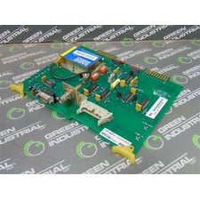 Control Chief 25-02-0-010 Remote Transmitter Board Rev. B 91-01-0-013 Used