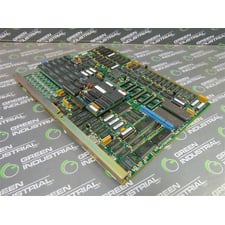 Westinghouse 7381A01G0 Ovation Batch Processor Board 8MSP Used