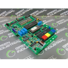 CM 63-116202 Display Board Rev. D Used