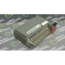 Texas Instruments U-15T Relay Output Module No Cover Used