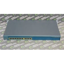 Cisco Systems Switch/WS-C2950-12 Catalyst 2950 12 Port Ethernet Switch Used