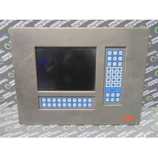 ABB G10CTX170 Flat Panel Operator Interface Rev. B Used