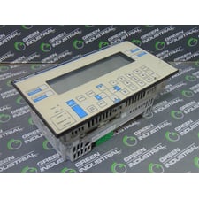 Schneider / Telemecanique TCCX1720F GM C1600 Welding VFD Operator Panel For Parts