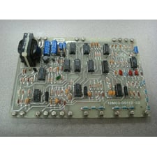 Fenner 12M03-00112-02 Reflex 3 Phase Pulse Amplifier Board Used