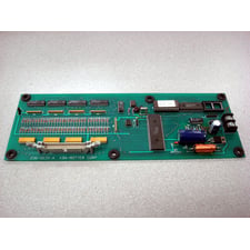 KBA-Motter 236-0235-A Industrial Digital Inker Control Board Used