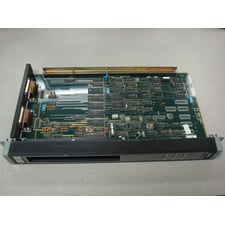 Gould C921 Comm Processor Unit AS-C921-100 Rev A Used