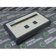 Siemens 4300 Power Meter Display Module Used