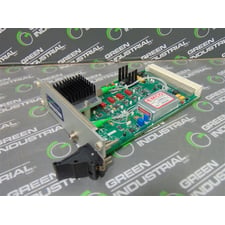 Zolo Technologies 104324 Fiber Optic Interface Card Used