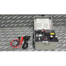 Biddle 230315 Megger AC/DC High Pot Insulation Tester Used
