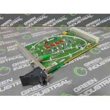 Zolo Technologies 103005 Fiber Optic Interface Card Rev. C Used