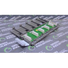 AEG DTA 201 7628-042.244 801 Secondary Subrack 5 Slot Used