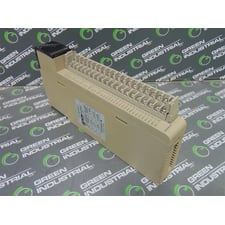 Yokogawa K9296BA 38 Channel I/O Module without cover Used
