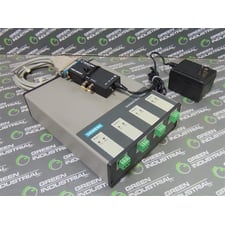 Siemens 18-658-582-537 Isolated Multi-Drop Unit with Fiber Driver Used