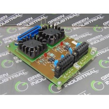 Honeywell MU-TLPA02 Power Adapter Board 51304467-100 Rev. E Used