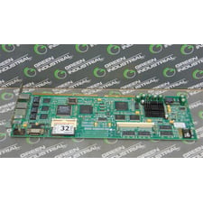 Westinghouse / Micro Industries 5X00105G14 Ovation Control Board LVL 1 14E Used