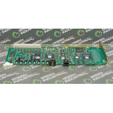 Westinghouse 4PCRL1 Ovation Local I/O Interface Board 3A99158G01 Rev. 17 Used