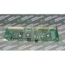 Westinghouse 4PCRL1 Ovation Local I/O Interface Board 3A99158G01 Rev. 16 Used