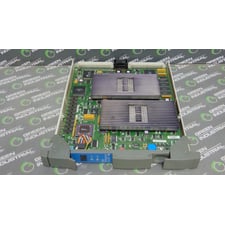 Honeywell 51401635-150 UCN High Performance Com/Ctrl Card HDW: H Used