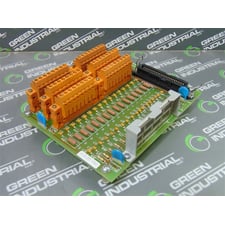 Honeywell MU-TAIH02 Analog Input / STI Termination Board 51304453-100 Rev L Used