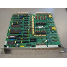 ABB YB161102-AH/3 Digital I/O Board DSDX 110 Used