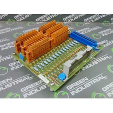 Honeywell MU-TAIH02 Analog Input / STI Termination Board 51304453-100 Rev J Used
